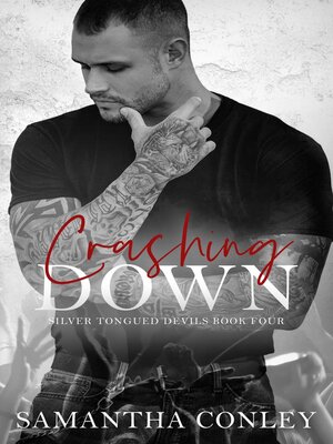 cover image of Crashing Down